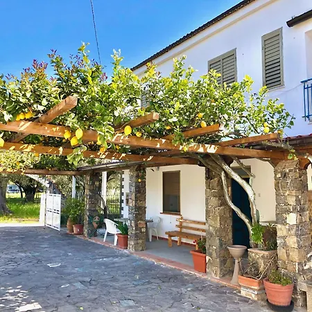 Arco Casa de Férias Palinuro