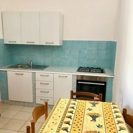 Casa de Férias Arco Palinuro
