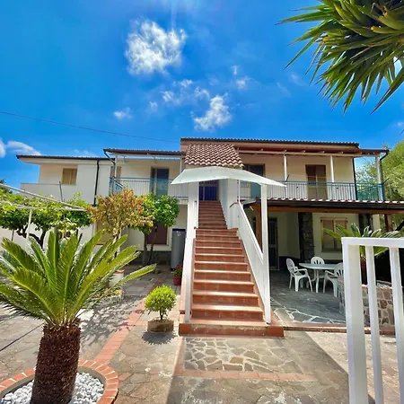 Holiday home Arco Palinuro