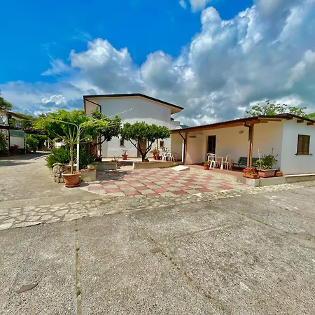 Arco Holiday home Palinuro