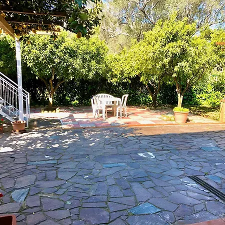 Casa de Férias Arco Palinuro