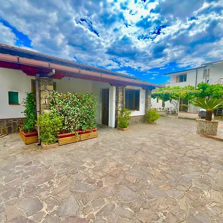 Arco Hébergement de vacances Palinuro