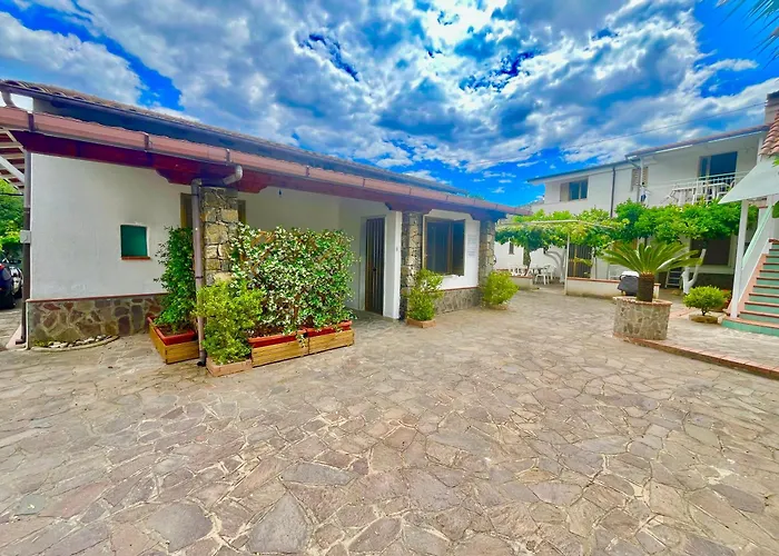 Arco 度假居 帕利努罗